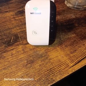 Wifi surge